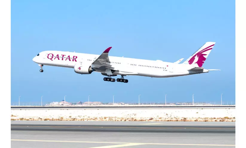 വേ​ന​ല​വ​ധി; സ​ർ​വി​സ് വ​ർ​ധി​പ്പി​ച്ച് ഖ​ത്ത​ർ എ​യ​ർ​വേ​സ്