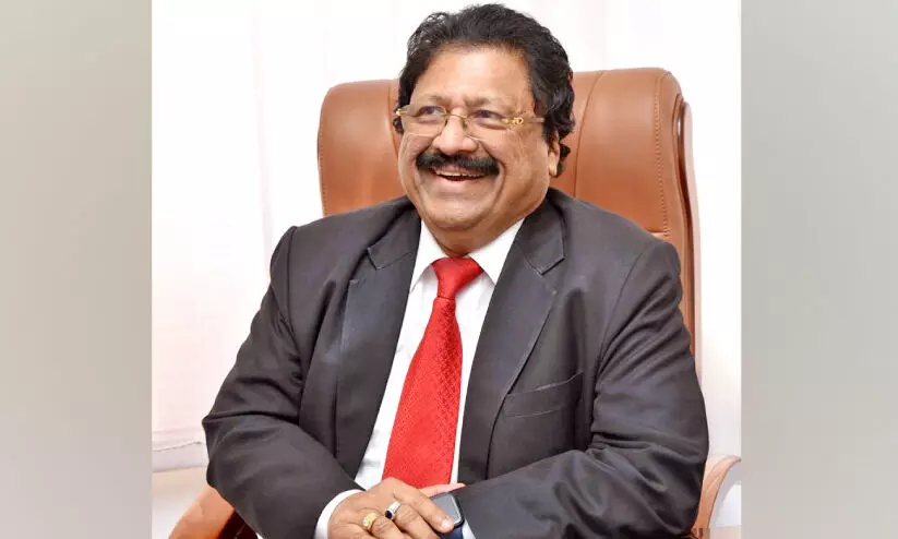 ല​ണ്ട​ൻ മ​ല​യാ​ള സാ​ഹി​ത്യ​വേ​ദി പു​ര​സ്‌​കാ​രം ഡോ. ​ജെ. ര​ത്ന​കു​മാ​റി​ന്