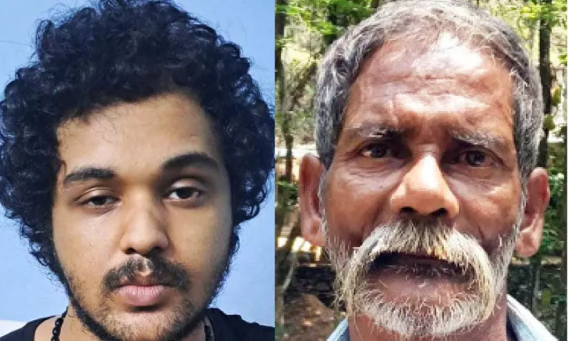 കഞ്ചാവുമായി രണ്ടുപേർ പിടിയിൽ