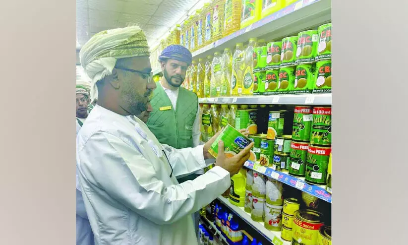 പ​രിശോ​ധ​ന ശ​ക്ത​മാ​ക്കി സി.​പി.​എ; പി​ടി​ച്ചെ​ടു​ത്ത​ത് 1,15,000ത്തില​ധി​കം ഉ​ൽ​പ​ന്ന​ങ്ങ​ൾ