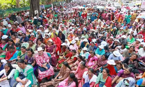 ഈ സമരം മാന്യമായി അവസാനിക്കേണ്ടതുണ്ട്
