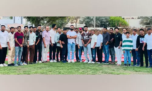 കൂ​രാ​ച്ചു​ണ്ട് കെ.​എം.​സി.​സി ഇ​ഫ്താ​ർ സം​ഗ​മം