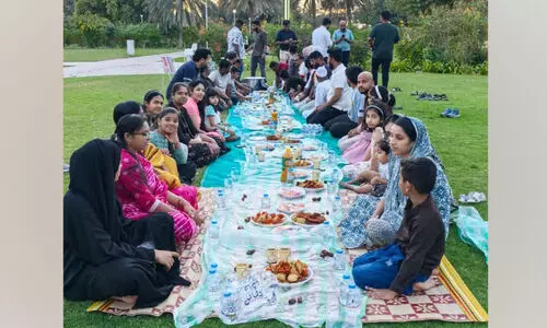 അ​ൽ ഐ​ൻ ഇ​ൻ​കാ​സ് ഇ​ഫ്താ​ർ സം​ഗ​മം