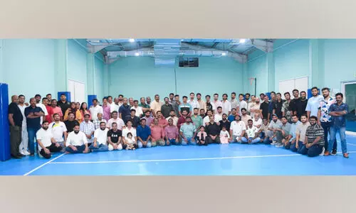 മ​റ​വ​ഞ്ചേ​രി മ​ഹ​ല്ല് യു.​എ.​ഇ ചാ​പ്റ്റ​ര്‍ ഇ​ഫ്താ​ര്‍ സം​ഗ​മം