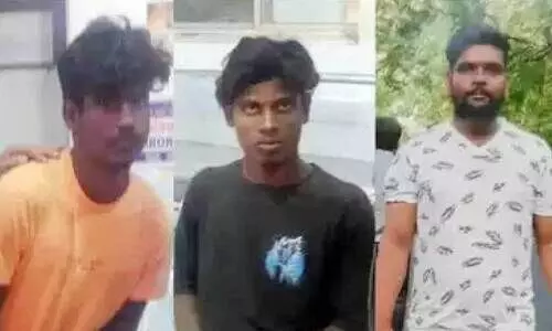 ഹം​പി കൂ​ട്ട​ബ​ലാ​ത്സം​ഗം, കൊ​ല: പ്ര​തി​ക​ളു​ടെ ചി​ത്ര​ങ്ങ​ൾ പു​റ​ത്തു​വി​ട്ടു