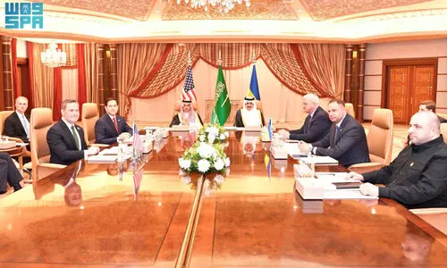 യു.​എ​സ്-​യു​ക്രെ​യ്​​ൻ ച​ർ​ച്ച ആ​ദ്യ​റൗ​ണ്ട്​ സ​മാ​പി​ച്ചു