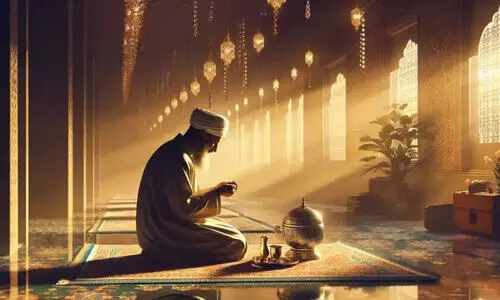 ഖു​ർ​ആ​ൻ സൃ​ഷ്ടി​ച്ച പു​തി​യ മ​നു​ഷ്യ​ൻ