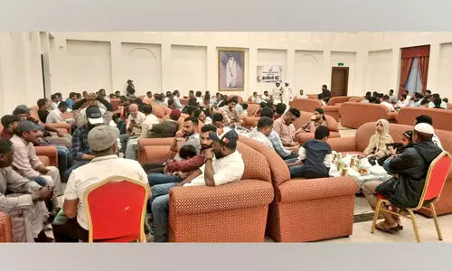 കെ.​എം.​സി.​സി ബ​ഹ്റൈ​ൻ വെ​സ്റ്റ് റി​ഫ ഏ​രി​യ ക​മ്മി​റ്റി ഇ​ഫ്താ​ർ സം​ഗ​മം സം​ഘ​ടി​പ്പി​ച്ചു