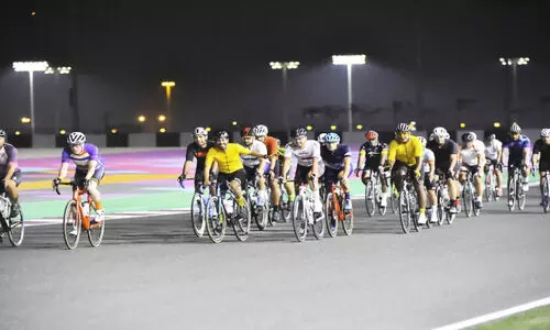 ഇ​ന്റ​ർ​നാ​ഷ​ന​ൽ സ​ർ​ക്യൂ​ട്ടി​ൽ കു​തി​ച്ചു പാ​യാം; ലു​സൈ​ലി​ലേ​ക്ക് സ്വാ​ഗ​തം