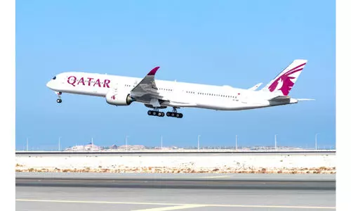 വേ​ന​ല​വ​ധി; സ​ർ​വി​സ് വ​ർ​ധി​പ്പി​ച്ച് ഖ​ത്ത​ർ എ​യ​ർ​വേ​സ്