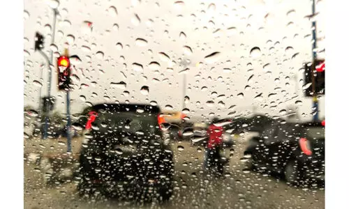 മഴ: നീക്കം ചെയ്തത് 20 ലക്ഷം ഗാലൺ വെള്ളം മഴ: നീക്കം ചെയ്തത് 20 ലക്ഷം ഗാലൺ വെള്ളം