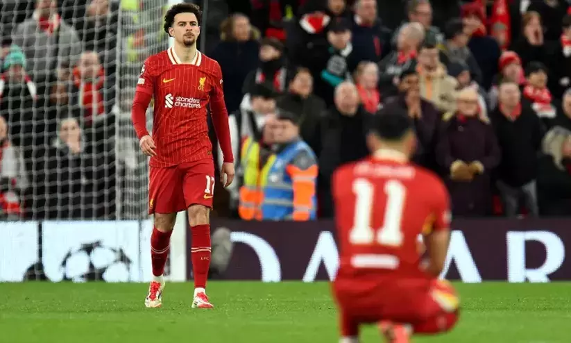 ബാലൺ ഡി ഓർ അല്ലെ ആ പോയത്; ലിവർപൂളിന്‍റെ തോൽവിക്ക് ശേഷം ആരാധകരുടെ പ്രതികരണം