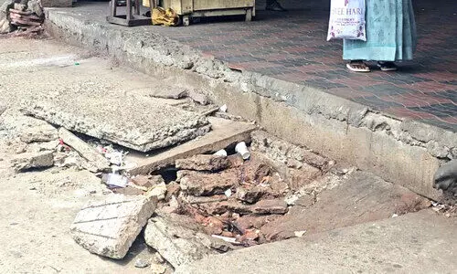 അടി തെറ്റിയാൽ അപകടം സുനിശ്ചിതം