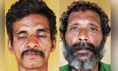 ലോഡിങ്ങിന്റെ കൂലി കുറഞ്ഞുപോയതിന് സൃഹൃത്തിന്‍റെ തലക്ക്​ വെട്ടിയവർ അറസ്റ്റിൽ