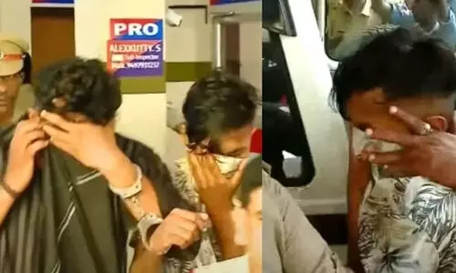 പത്തനംതിട്ട കൂട്ടപീഡനം: പ്രതിയുടെ അമ്മയിൽനിന്ന് 8.65 ലക്ഷം തട്ടി; ഒന്നാം പ്രതിയുടെ സഹോദരന്‍ അറസ്റ്റില്‍