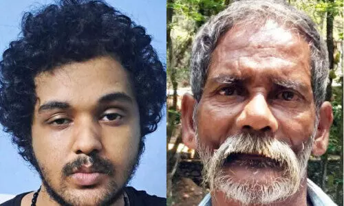 കഞ്ചാവുമായി രണ്ടുപേർ പിടിയിൽ