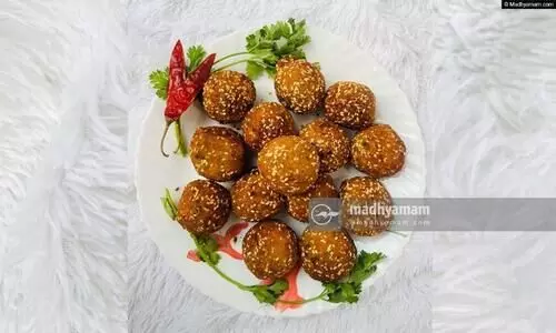 Chicken Malai Balls Recipe