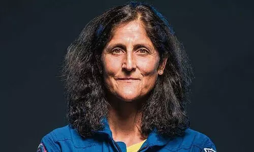 sunita williams