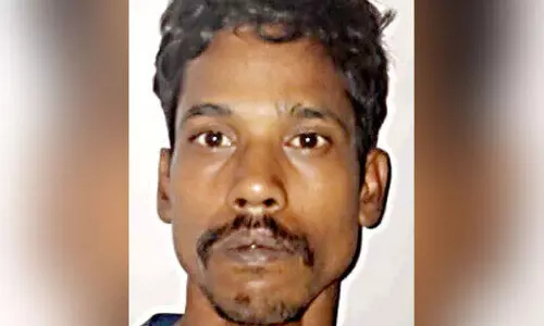 13 കി​ലോ ക​ഞ്ചാ​വു​മാ​യി ഒ​രാ​ൾ പി​ടി​യി​ൽ