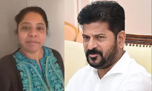 മുഖ്യമന്ത്രിക്കെതിരെ അപകീർത്തി പരാമർശം; തെലങ്കാനയിൽ മുതിർന്ന മാധ്യമപ്രവർത്തകയെ അറസ്റ്റ് ചെയ്തു