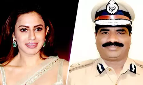 രന്യയുടെ സ്വർണക്കടത്തിൽ രണ്ടാനച്ഛൻ ഡി.ജി.പി രാമചന്ദ്ര റാവുവിന്റെ പങ്ക് അന്വേഷിക്കും