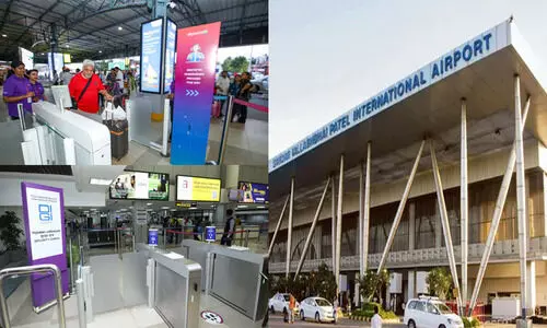 ഏഴ് അദാനി വിമാനത്താവളങ്ങൾ വഴി 6.8 ദശലക്ഷത്തിലധികം ഡിജിയാത്ര ഉപയോക്താക്കൾ