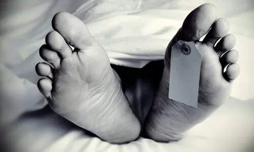 പിതാവും മകനും തമ്മിൽ വാക്കുതർക്കവും ഉന്തുംതള്ളും; വീണുപരിക്കേറ്റ പിതാവിന് ദാരുണാന്ത്യം