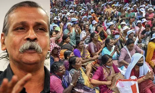 നടക്കുന്നത് പരസ്യമായ ദുരഭിമാനക്കൊല -കല്പറ്റ നാരായണൻ