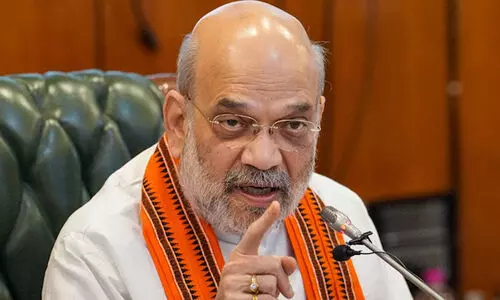 ഇത്തരം തെറ്റുകൾ വെച്ചുപൊറുപ്പിക്കില്ല; വിവാദ പരാമർശങ്ങൾ നടത്തുന്ന ബി.ജെ.പി നേതാക്കൾക്ക് അമിത് ഷായുടെ മുന്നറിയിപ്പ്