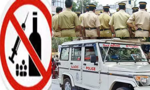 ലഹരി വ്യാപനം തടയാൻ സമഗ്ര നടപടികളുമായി പൊലീസ്