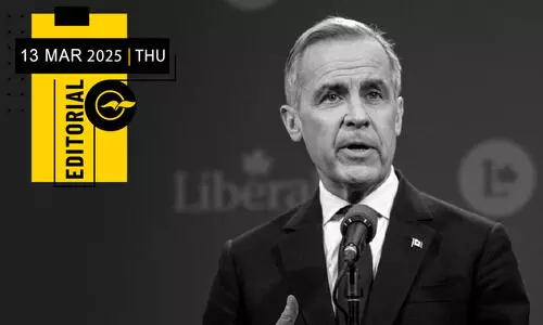 കാനഡയിൽ പുതിയ അമരക്കാരൻ വരുമ്പോൾ