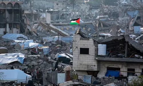 രണ്ടാംഘട്ട ചർച്ചകൾക്കിടെ ഗസ്സയിൽ കുരുതിയുമായി ഇസ്രായേൽ