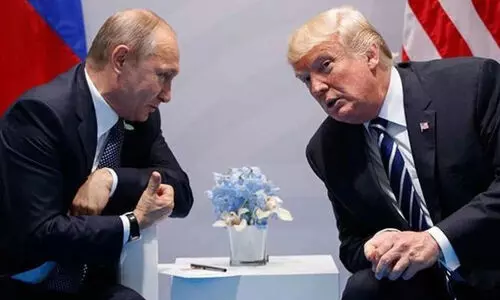 യുക്രെയ്നിൽ വെടിനിർത്തൽ: യു.എസിനോട് വിശദാംശങ്ങൾ തേടി റഷ്യ യുക്രെയ്നിൽ വെടിനിർത്തൽ: യു.എസിനോട് വിശദാംശങ്ങൾ തേടി റഷ്യ