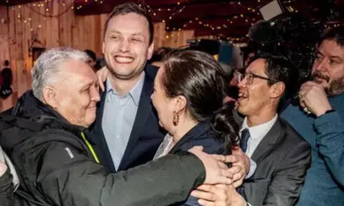 ട്രം​പ് ക​ണ്ണു​വെ​ച്ച ഗ്രീ​ൻ​ല​ൻ​ഡി​ൽ പ്ര​തി​പ​ക്ഷ​ത്തി​ന് വി​ജ​യം