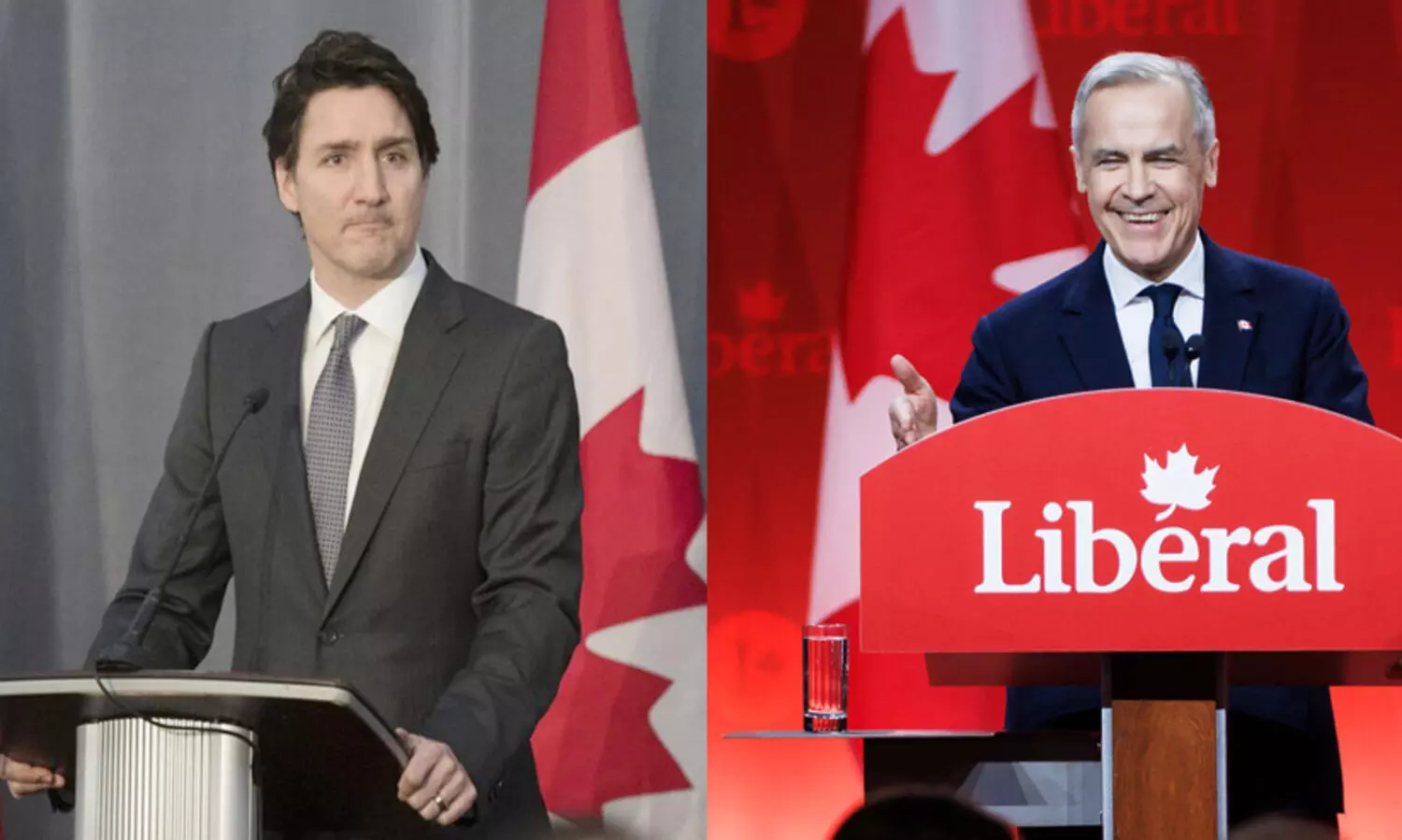 കാനഡയിൽ ട്രൂഡോ യുഗത്തിനന്ത്യം; കാർണിയുടെ സത്യപ്രതിജ്ഞ നാളെ
