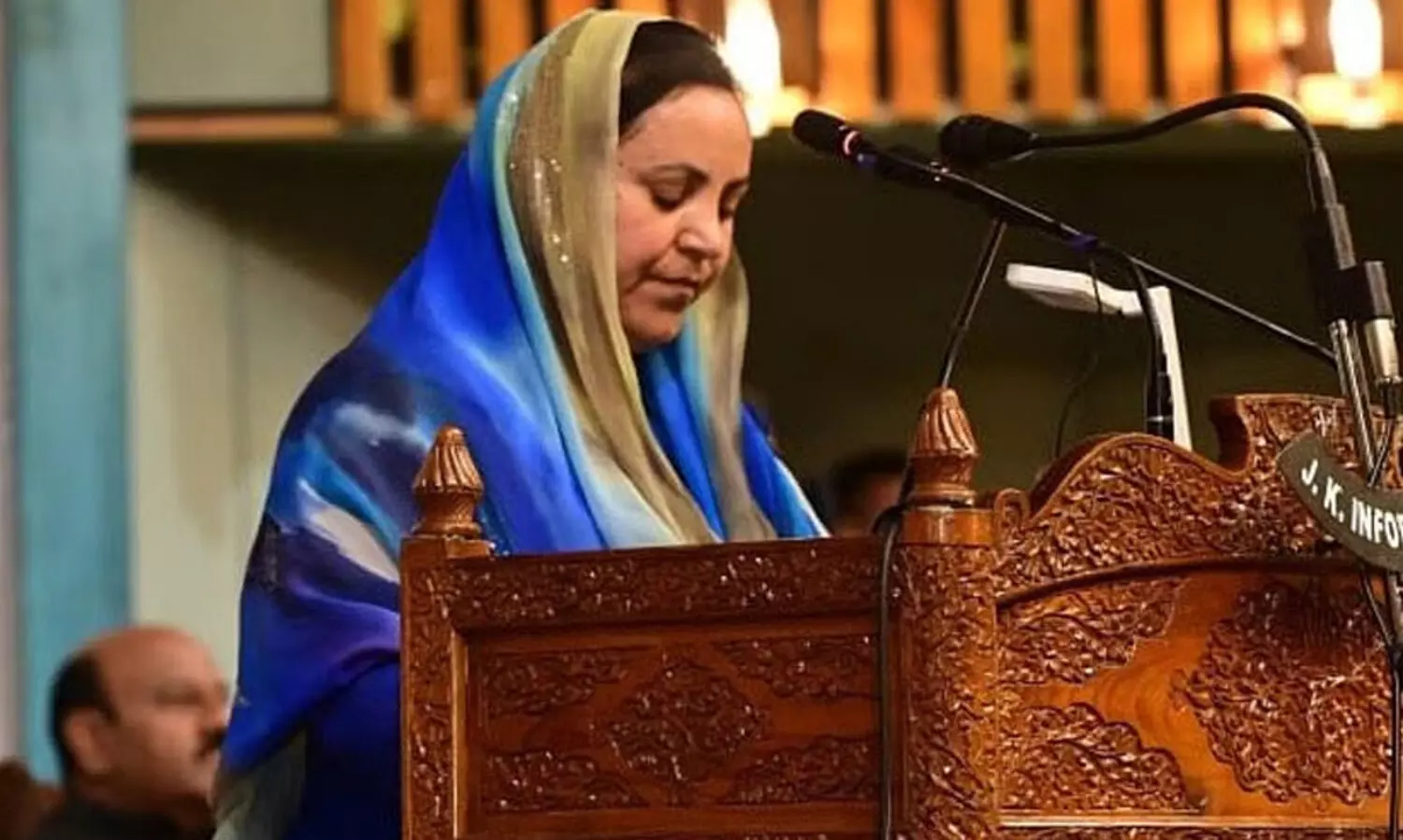 18000 കോടി രൂപയുടെ സർക്കാർഭൂമി കയേറിയെന്ന് ജമ്മു കാശ്മീർ ഗവൺമെന്റെ്; പിടിച്ചെടുത്ത ഭൂമി ഭൂരഹിതർക്ക് നൽകും