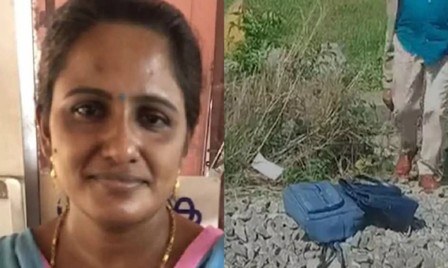 ആലപ്പുഴയിൽ അമ്മയും മകളും ട്രെയിനിന് മുന്നിൽ ചാടി മരിച്ചു