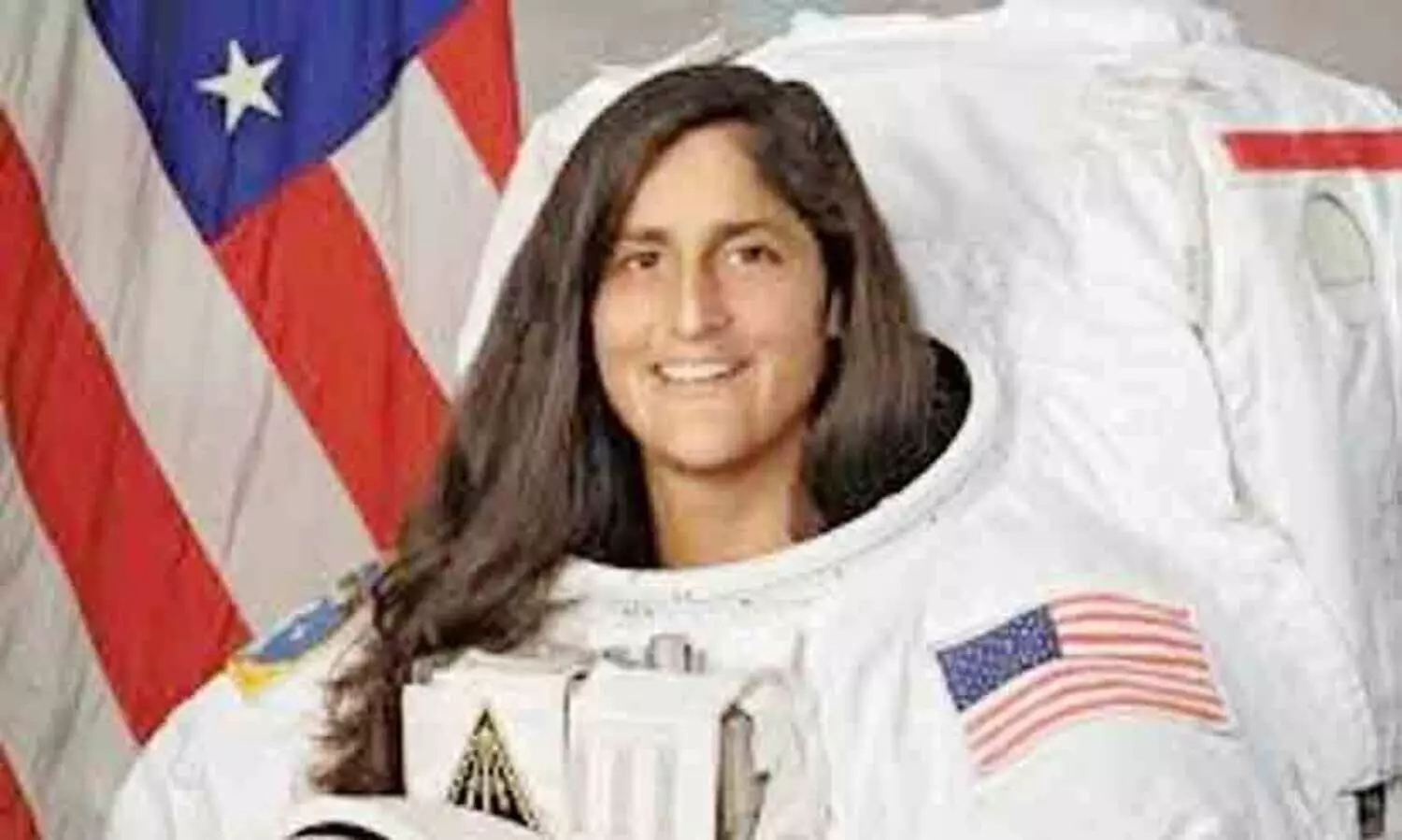 Sunita Williams