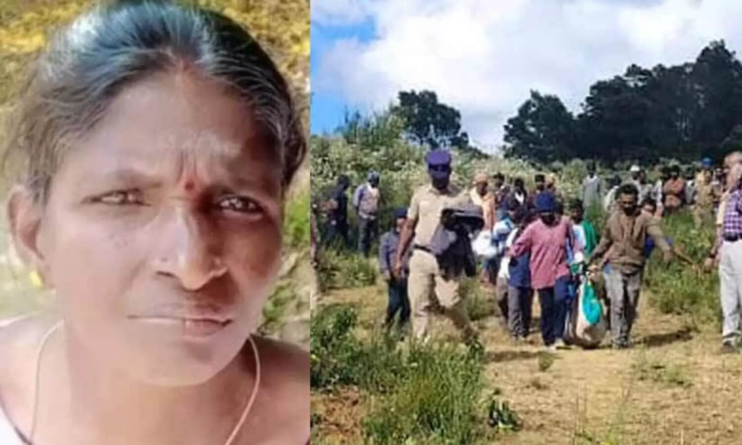 ഊട്ടിയിൽ വന്യമൃഗം ഭക്ഷിച്ച നിലയിൽ സ്ത്രീയുടെ മൃതദേഹം, അക്രമിച്ചത് കടുവയെന്ന് സൂചന