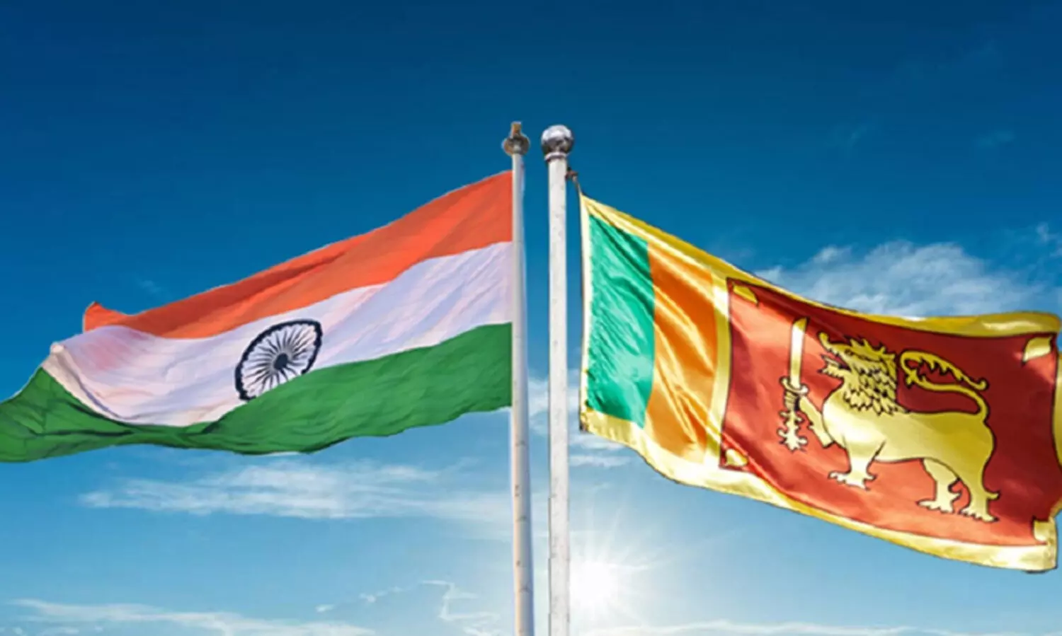 അടിയന്തിരമായി ആവശ്യമുള്ള മരുന്നുകൾ സംഭാവനചെയ്ത് ശ്രീലങ്കയ്ക്ക് ഇന്ത്യയുടെ സ്നേഹ കൈതാങ്ങ്