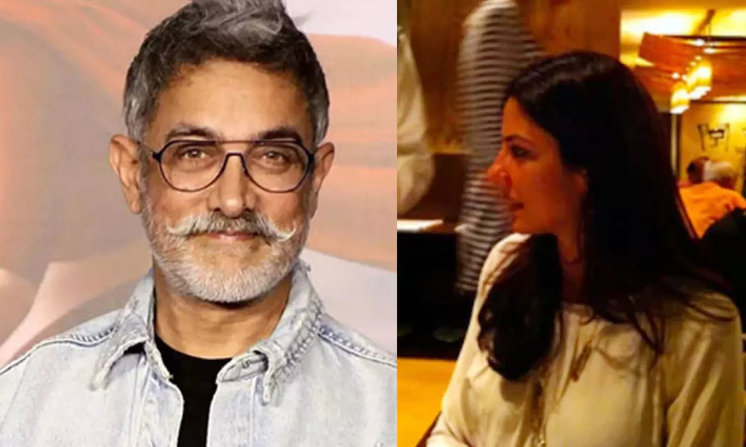 പുതിയ പ്രണയം വെളിപ്പെടുത്തി ആമിർ ഖാൻ; ‘ഒന്നര വർഷമായി ഗൗരിയും ഞാനും ഒരുമിച്ചാണ്...’