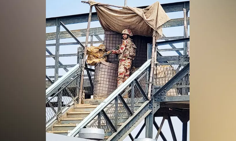 ബലൂചിസ്താനിലെ ട്രെയിൻ ആക്രമണം; ഭീതിയുടെ പാളത്തിൽ...