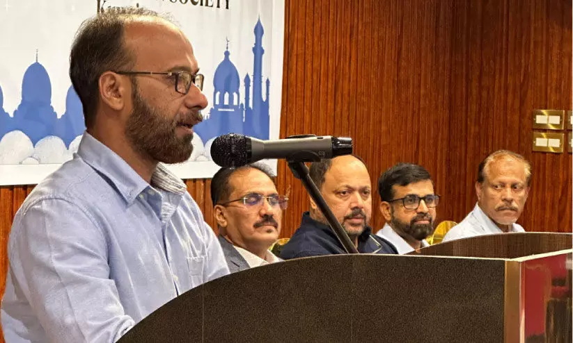 എം.​ഇ.​എ​സ് കു​വൈ​ത്ത്‌ ഇ​ഫ്താ​ർ സം​ഗ​മം