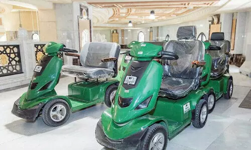 വ​ണ്ടി​ക​ൾ ബു​ക്ക്​ ചെ​യ്യാ​ൻ ഇ​നി ‘മൊ​ബി​ലി​റ്റി’ പ്ലാ​റ്റ്‌​ഫോം