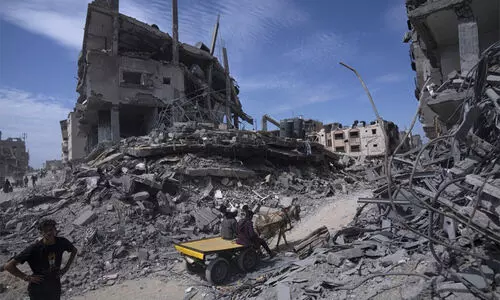 Gaza Reconstruction