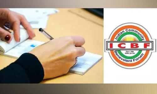 ഖത്തറിലെ ചെക്ക് കേസ് തടവുകാരുടെ മോചനം: ധനശേഖരണം അറിവോടെയല്ലെന്ന് ഐ.സി.ബി.എഫ്