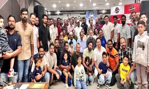 പാ​ലു​വാ​യ് മ​ഹ​ല്ല് ബ്ര​ദേ​ഴ്‌​സ് ഇ​ഫ്താ​ർ സം​ഗ​മം