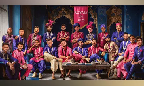 റോ​യ​ൽ​സ് റീ ​ലോ​ഡി​ങ്