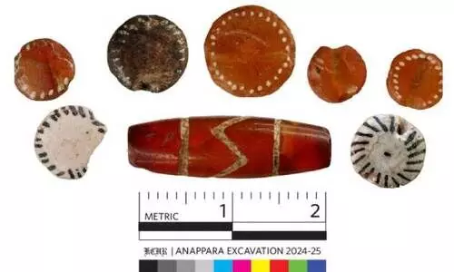 ഇടുക്കിയിൽ പ്രാചീന മനുഷ്യവാസയിടം കണ്ടെത്തി