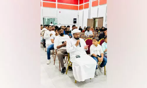 എ​യ്‌​സ്‌ ചൊ​വ്വ​ക്കൂ​ട്ടം സു​ഹൂ​ർ സം​ഗ​മം